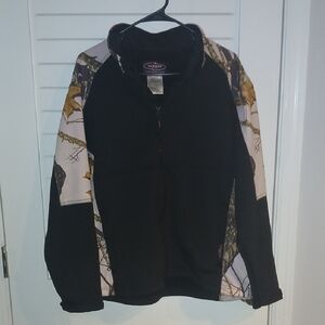 Mossy Oak Yukon Gear EUC Zip Up Jacket Size L